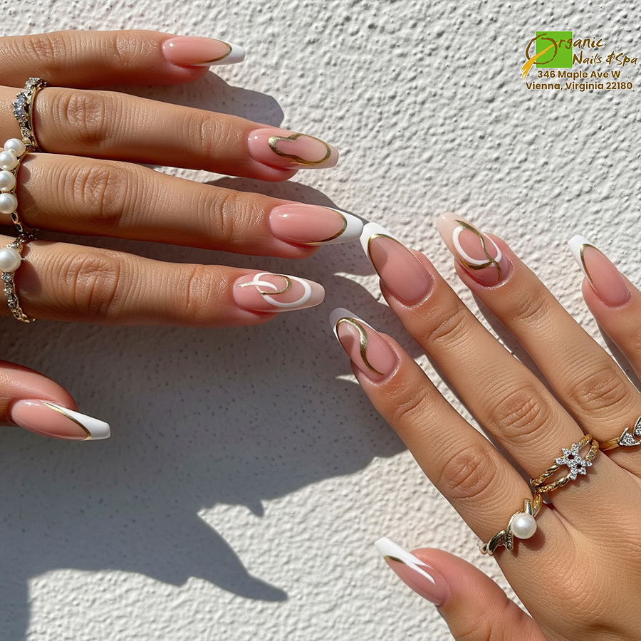 Lovely Nails at Organic Nails And Spa Vienna